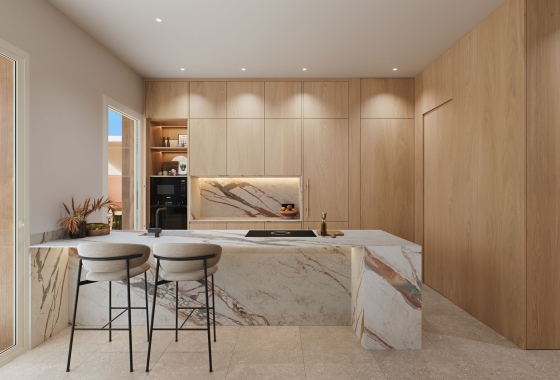 New Build - Villa - Orihuela Costa - Dehesa de Campoamor