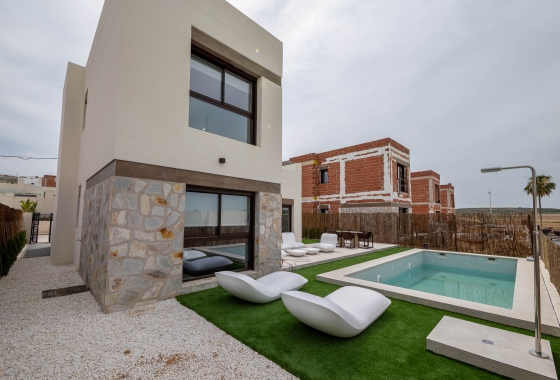 Новостройка - Дом - Algorfa - La Finca Golf