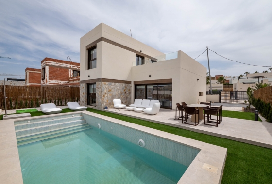 Новостройка - Дом - Algorfa - La Finca Golf