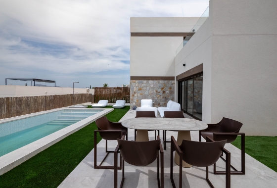 Новостройка - Дом - Algorfa - La Finca Golf