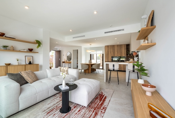 Новостройка - Дом - Algorfa - La Finca Golf