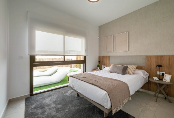 Новостройка - Дом - Algorfa - La Finca Golf