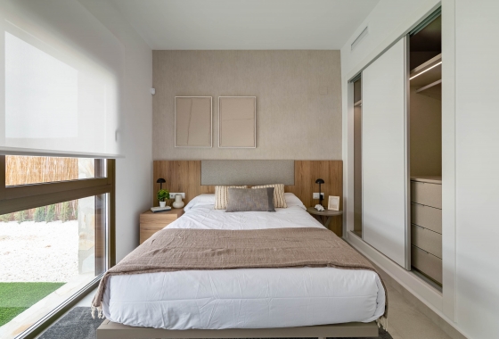 Новостройка - Дом - Algorfa - La Finca Golf