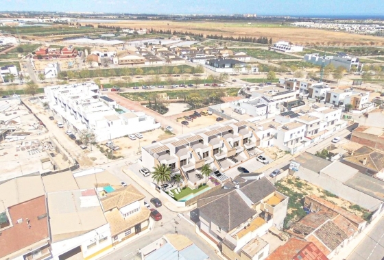 Neue Gebäude - Bungalow - Pilar de la Horadada - pueblo