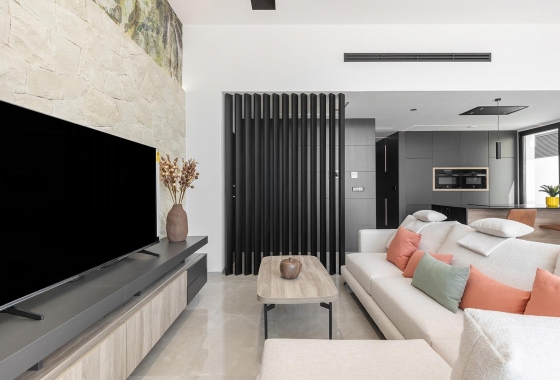 Nouvelle construction - Villa - Torrevieja - Los Balcones