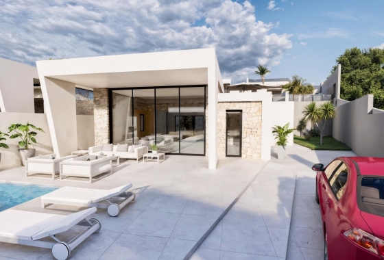 Nouvelle construction - Villa - Torrevieja - Los Balcones