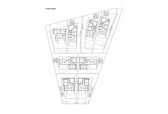 Nouvelle construction - Villa - Torrevieja - Los Balcones