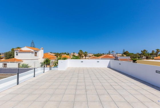 Neue Gebäude - Villa - Torrevieja - Los Balcones