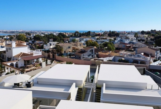 Neue Gebäude - Villa - Torrevieja - Los Balcones
