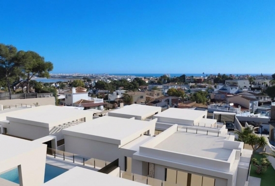 Neue Gebäude - Villa - Torrevieja - Los Balcones