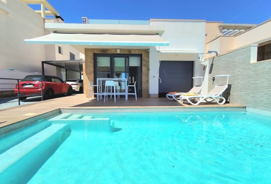 Wiederverkauf - Villa - San Miguel de Salinas - Inland