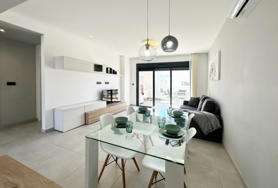 Wiederverkauf - Wohnung - Guardamar del Segura - Costa Blanca