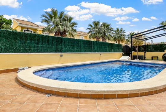 Revente - Villa - Orihuela Costa - Costa Blanca