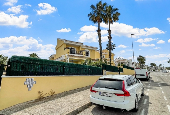 Revente - Villa - Orihuela Costa - Costa Blanca