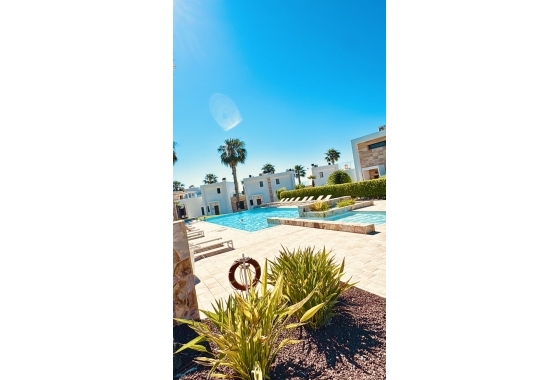 Wiederverkauf - Stadthaus - Orihuela Costa - Costa Blanca