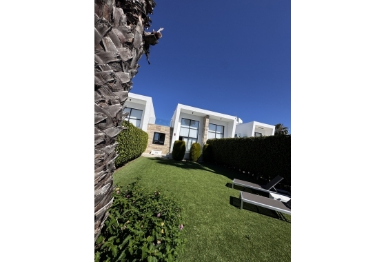 Wiederverkauf - Stadthaus - Orihuela Costa - Costa Blanca