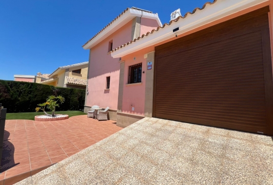 Wiederverkauf - Villa - Algorfa - Inland