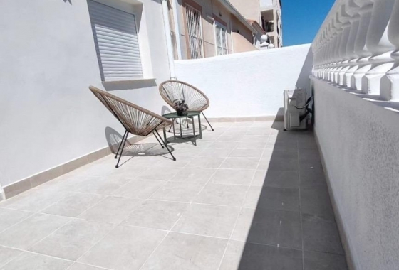 Resale - Townhouse - Torrevieja - Sector 25