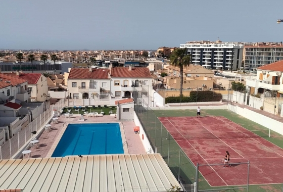 Resale - Townhouse - Torrevieja - Sector 25