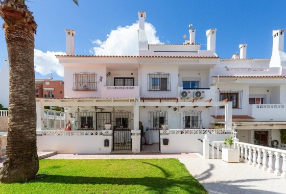 Wiederverkauf - Villa - Torrevieja - La Mata