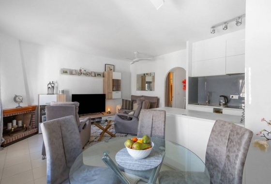 Wiederverkauf - Villa - Torrevieja - La Mata