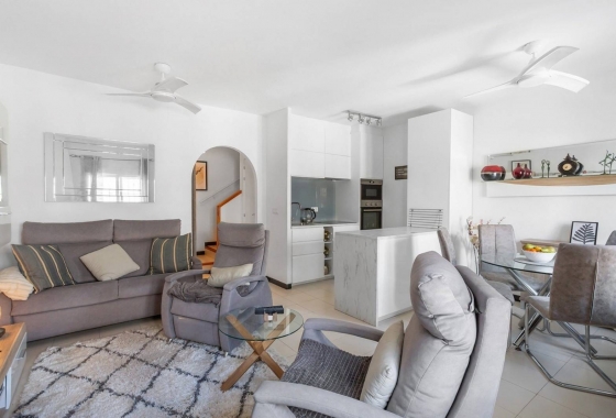 Wiederverkauf - Villa - Torrevieja - La Mata