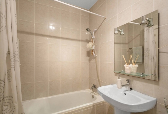 Wiederverkauf - Villa - Torrevieja - La Mata