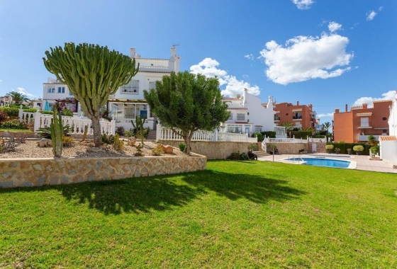 Wiederverkauf - Villa - Torrevieja - La Mata