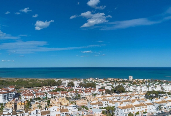Wiederverkauf - Villa - Torrevieja - La Mata
