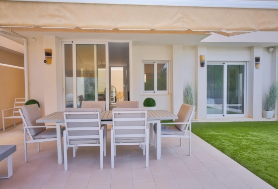 Перепродажа - Таунхаус - Orihuela Costa - Lomas De Don Juan
