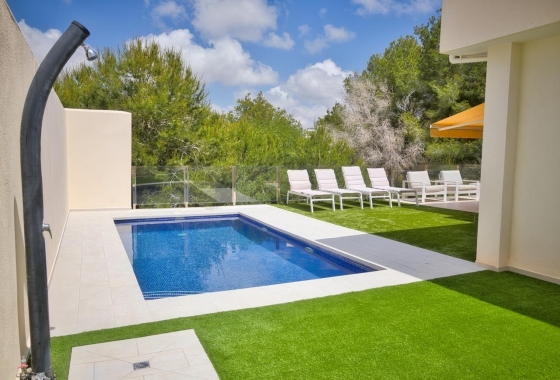 Перепродажа - Таунхаус - Orihuela Costa - Lomas De Don Juan