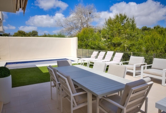 Перепродажа - Таунхаус - Orihuela Costa - Lomas De Don Juan