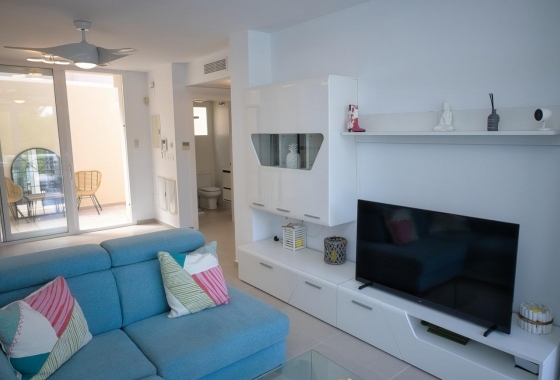 Перепродажа - Таунхаус - Orihuela Costa - Lomas De Don Juan