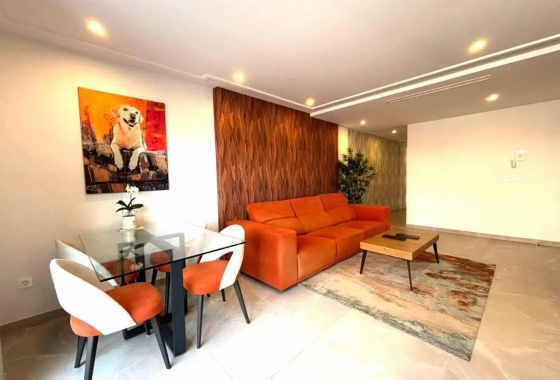 Перепродажа - Пентхаус - Torrevieja - Las Piscinas Naturales