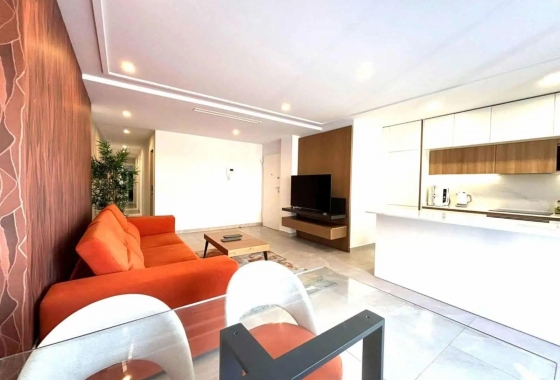 Перепродажа - Пентхаус - Torrevieja - Las Piscinas Naturales