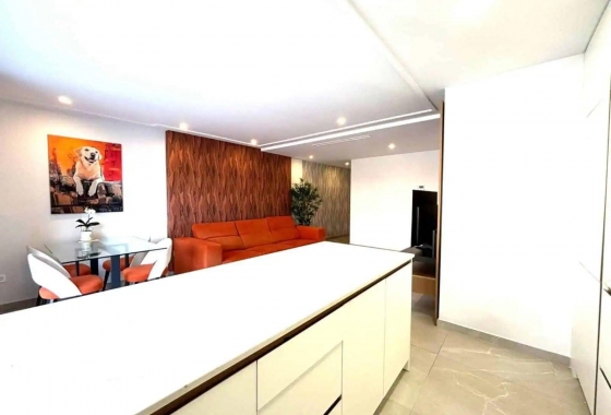 Перепродажа - Пентхаус - Torrevieja - Las Piscinas Naturales