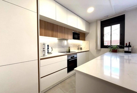 Перепродажа - Пентхаус - Torrevieja - Las Piscinas Naturales