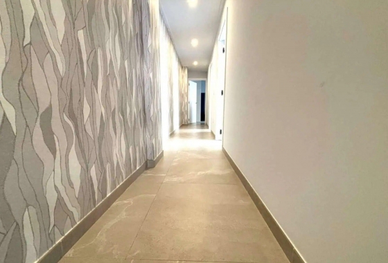 Перепродажа - Пентхаус - Torrevieja - Las Piscinas Naturales