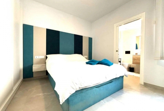 Перепродажа - Пентхаус - Torrevieja - Las Piscinas Naturales
