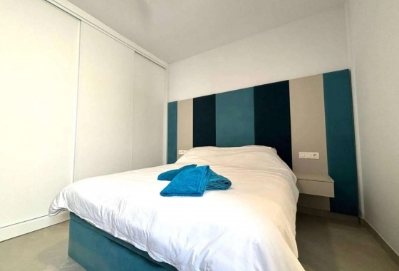 Перепродажа - Пентхаус - Torrevieja - Las Piscinas Naturales