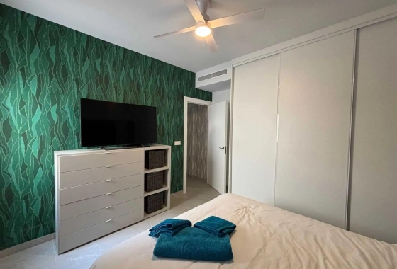 Перепродажа - Пентхаус - Torrevieja - Las Piscinas Naturales