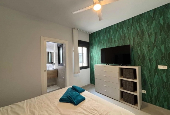 Перепродажа - Пентхаус - Torrevieja - Las Piscinas Naturales