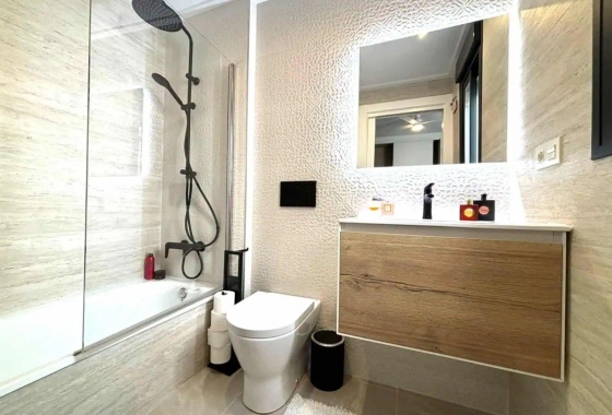 Перепродажа - Пентхаус - Torrevieja - Las Piscinas Naturales