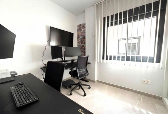 Перепродажа - Пентхаус - Torrevieja - Las Piscinas Naturales