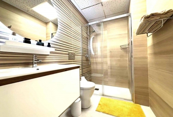 Перепродажа - Пентхаус - Torrevieja - Las Piscinas Naturales