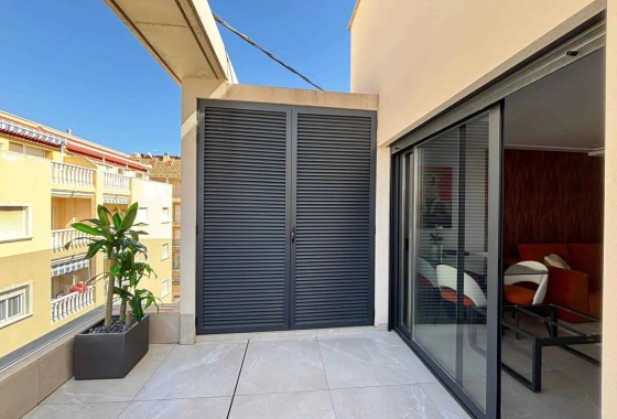 Перепродажа - Пентхаус - Torrevieja - Las Piscinas Naturales