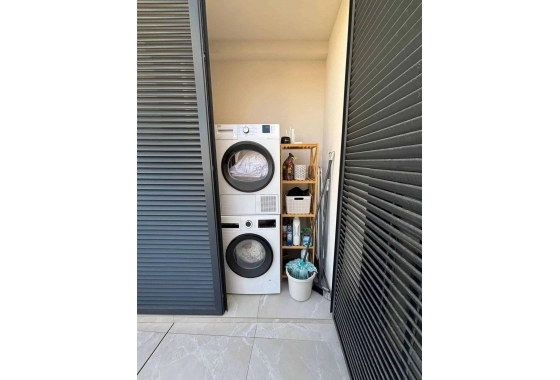 Перепродажа - Пентхаус - Torrevieja - Las Piscinas Naturales