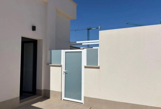 Перепродажа - Пентхаус - Torrevieja - Las Piscinas Naturales