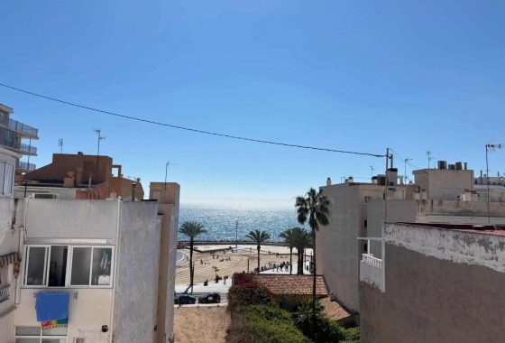 Перепродажа - Пентхаус - Torrevieja - Las Piscinas Naturales