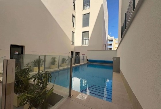 Перепродажа - Пентхаус - Torrevieja - Las Piscinas Naturales